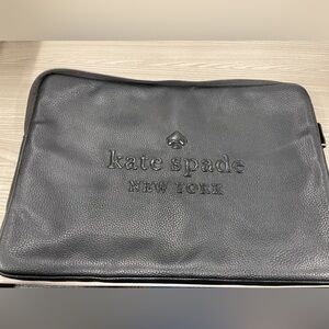 Kate Spade Leather Laptop Case